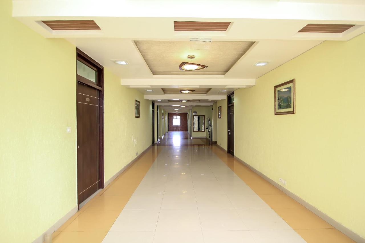 Collection O 4731 Hotel Surya Continental Lucknow Exterior photo