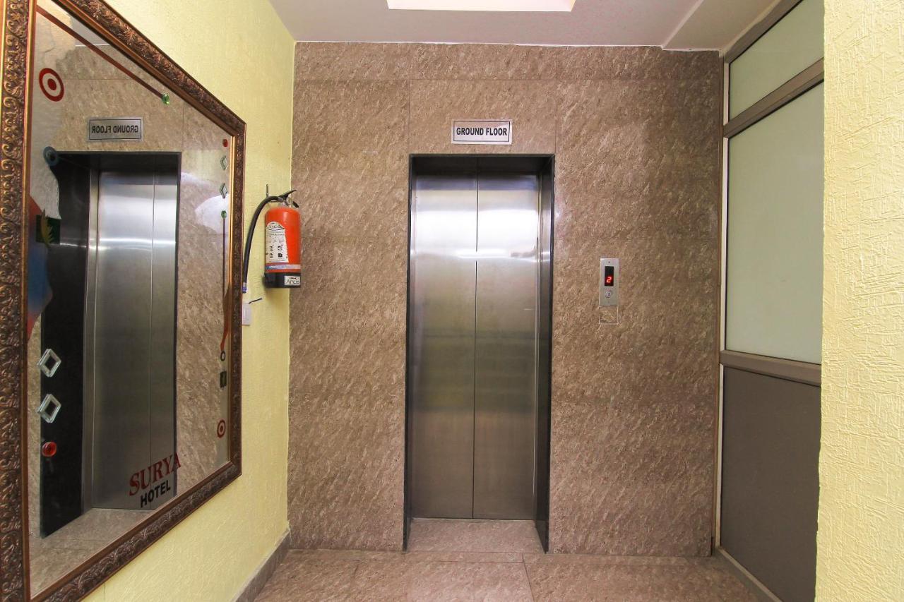 Collection O 4731 Hotel Surya Continental Lucknow Exterior photo