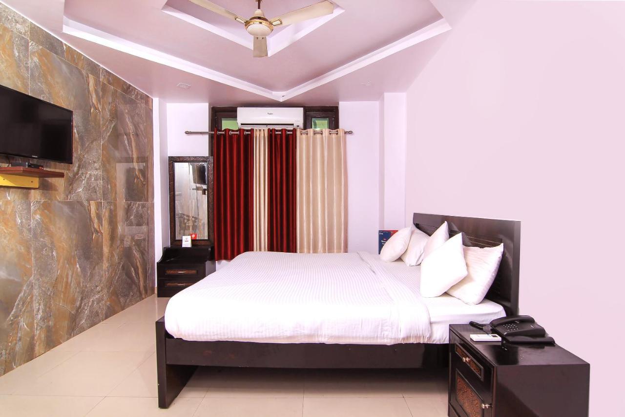 Collection O 4731 Hotel Surya Continental Lucknow Exterior photo