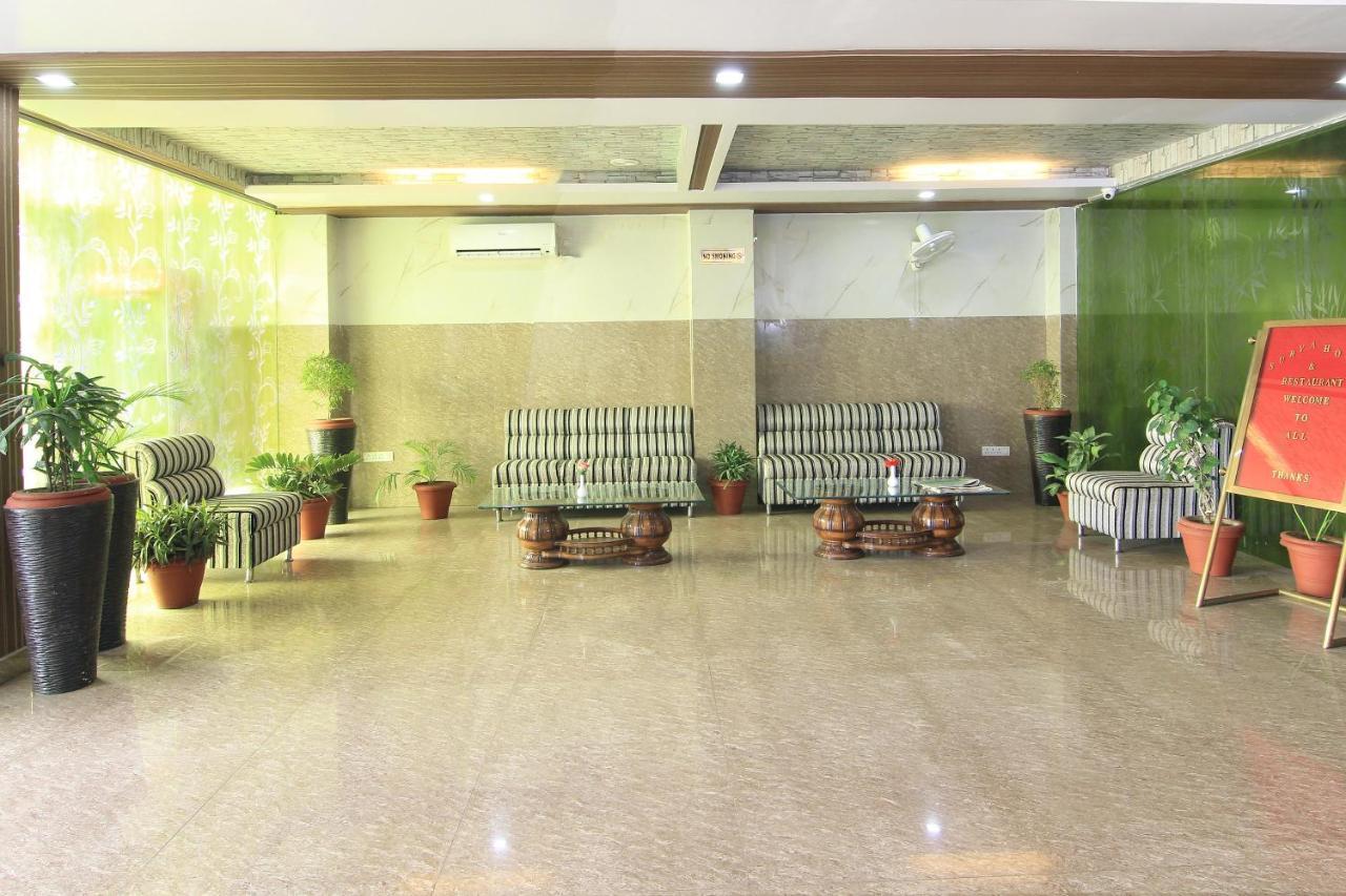 Collection O 4731 Hotel Surya Continental Lucknow Exterior photo